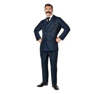Spirit The Addams Family Mens Gomez Addams Halloween Costume Carnival Suit Large